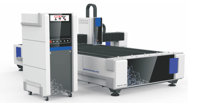 WILA CNC laser cutting machine shown in the Orbit Laser Cutting brochure