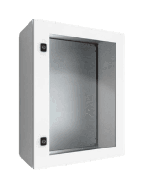 Cabinet product shown in the Orbit Laser Cutting brochure